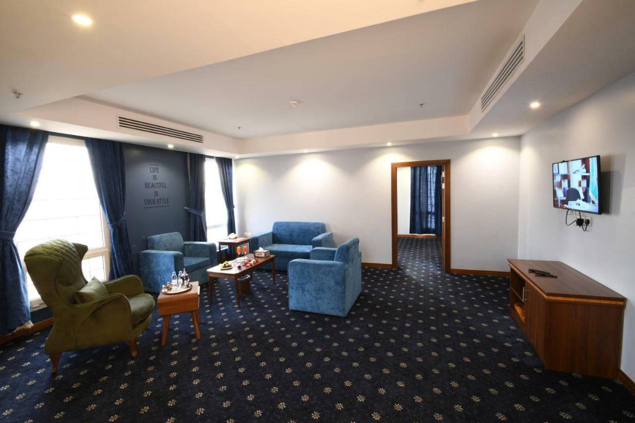 فندق البيت المثالي Ideal Home Hotel 麦地那 外观 照片