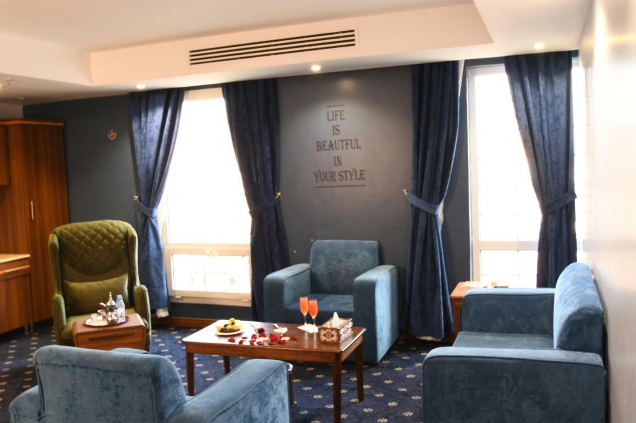 فندق البيت المثالي Ideal Home Hotel 麦地那 外观 照片