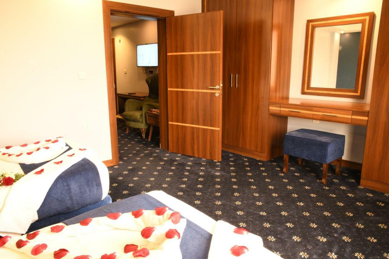 فندق البيت المثالي Ideal Home Hotel 麦地那 外观 照片