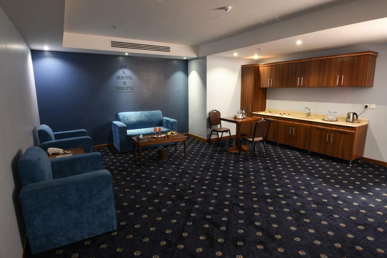 فندق البيت المثالي Ideal Home Hotel 麦地那 外观 照片