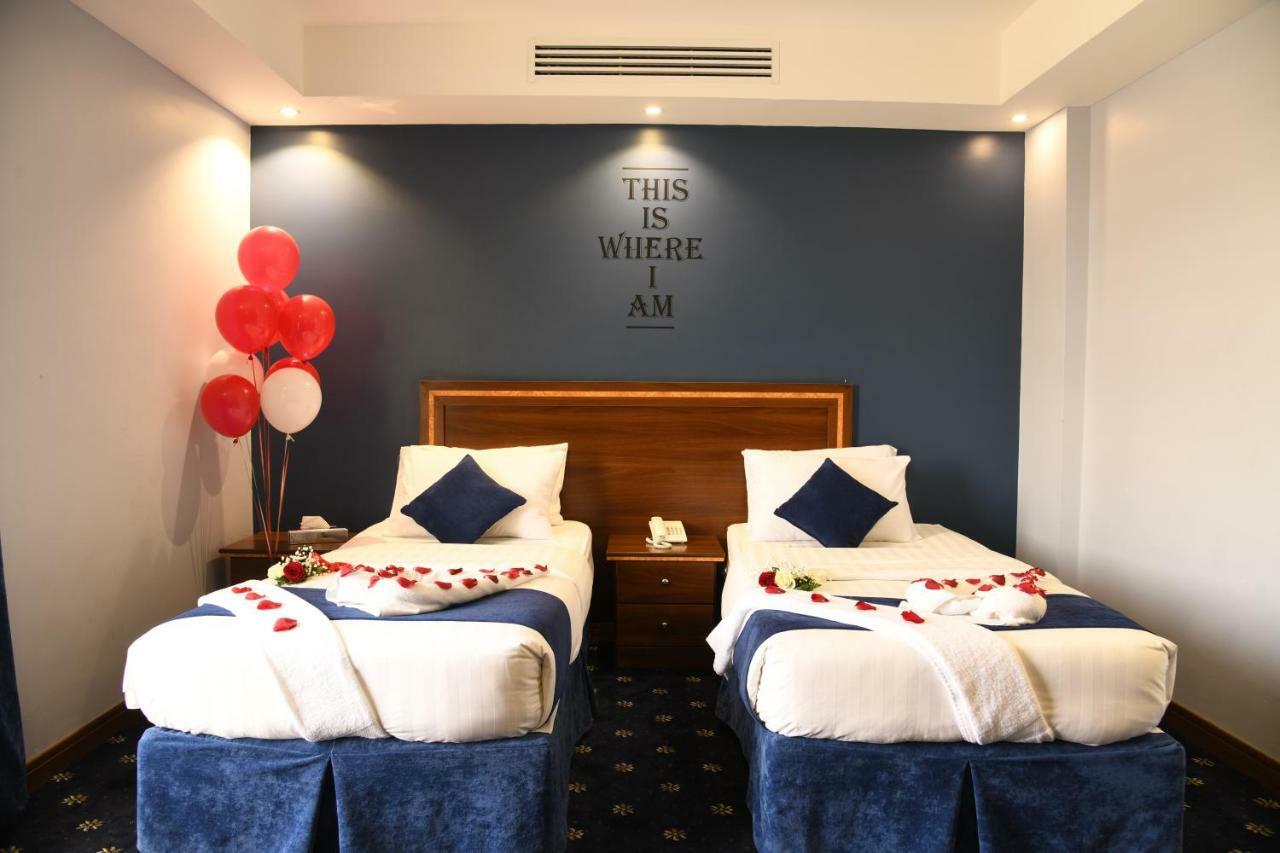 فندق البيت المثالي Ideal Home Hotel 麦地那 外观 照片