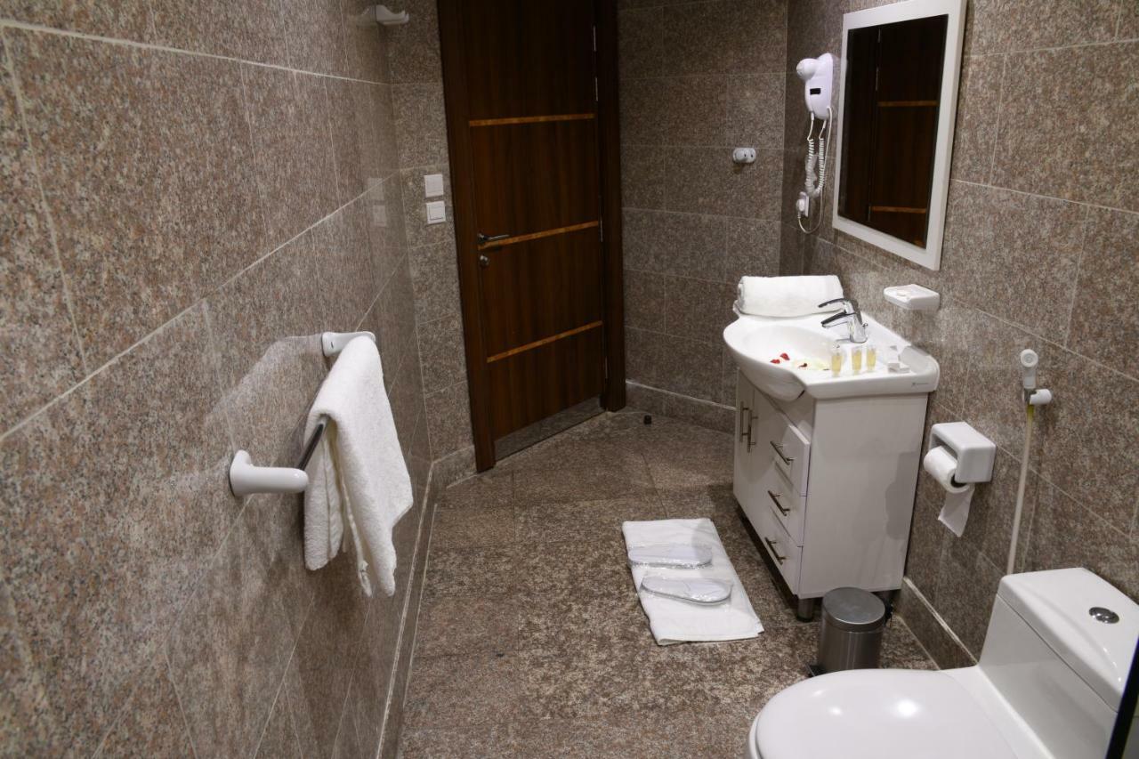 فندق البيت المثالي Ideal Home Hotel 麦地那 外观 照片