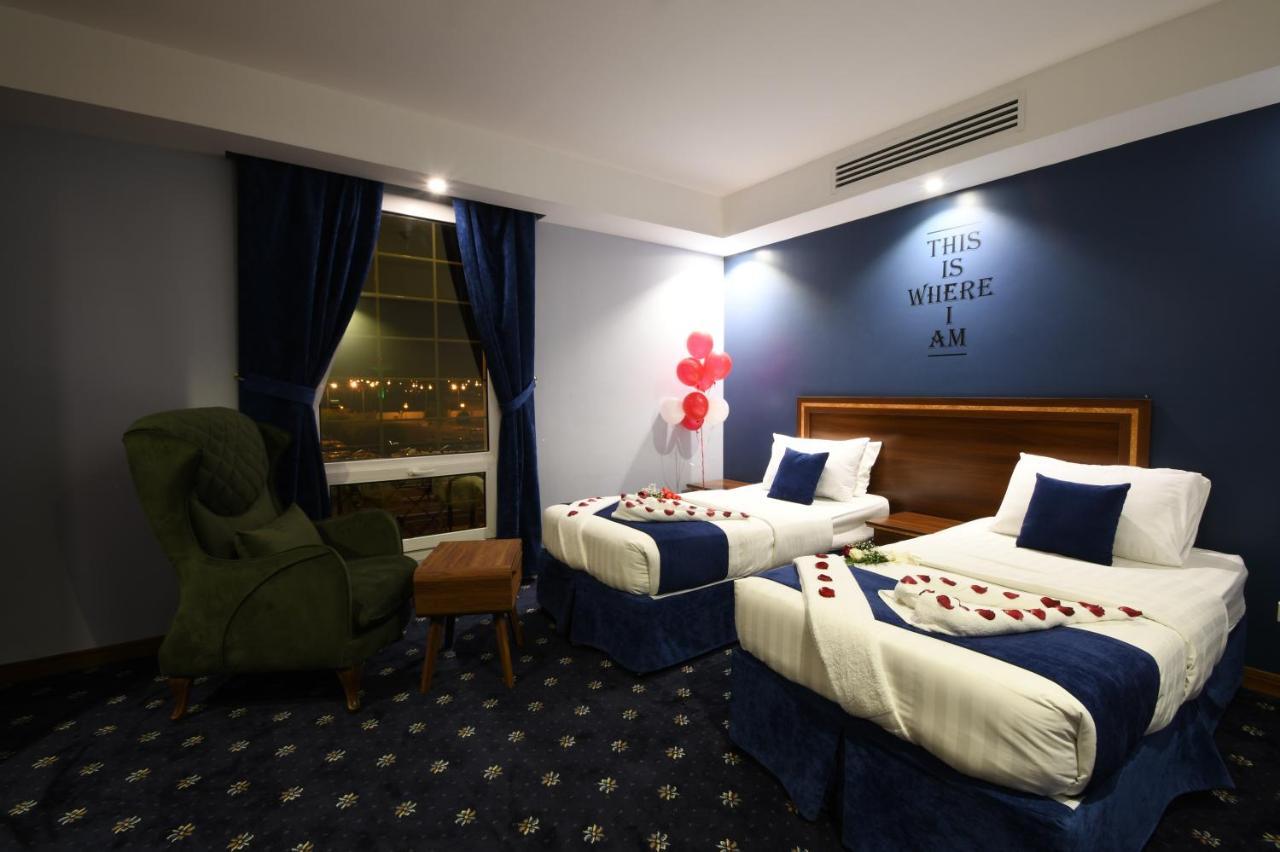فندق البيت المثالي Ideal Home Hotel 麦地那 外观 照片
