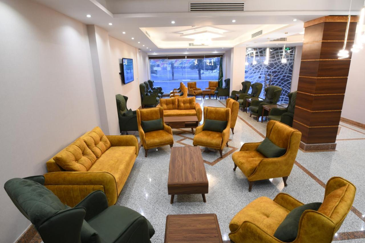 فندق البيت المثالي Ideal Home Hotel 麦地那 外观 照片